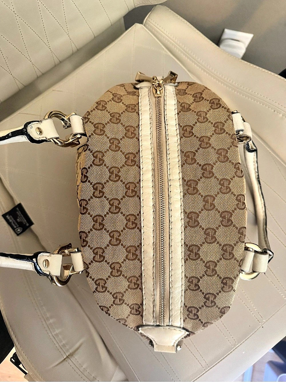 Y2K Gucci Boston Bag - Picture 7 of 12